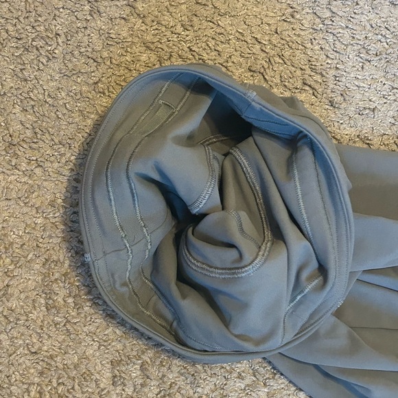 Lululemon Swift Speed High-Rise Tight 28" Grey Sage Women’s Size 0 Yoga Run Gym - Picture 10 of 11